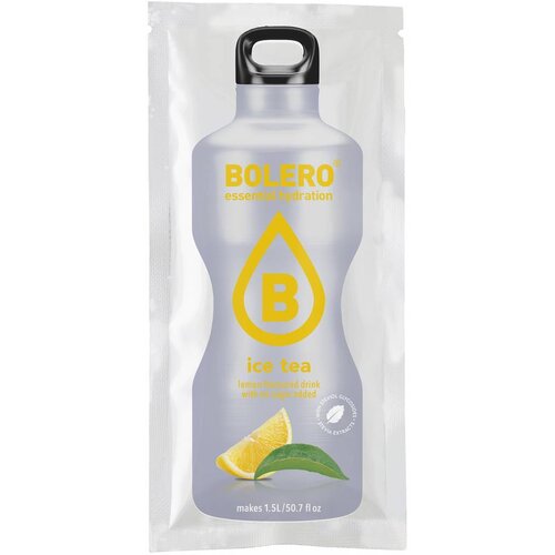  Bolero ICE TEA Lemon with Stevia 
