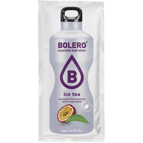  Bolero ICE TEA Passion Fruit with Stevia 
