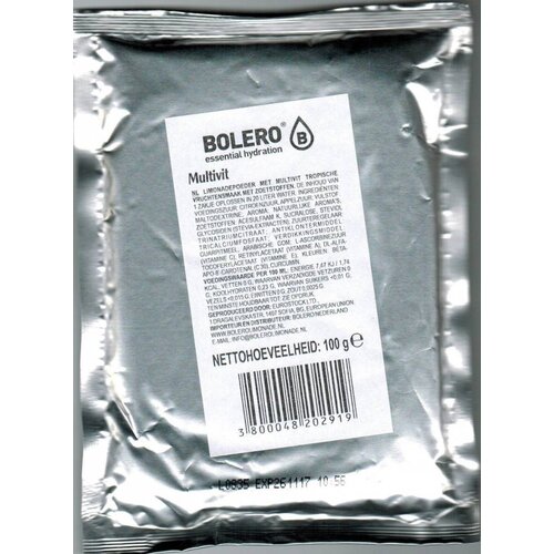  Bolero Multivit met Stevia | 20 liter 