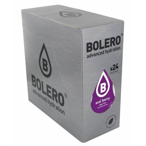 Bolero Açai Berry 24 sachets with Stevia 