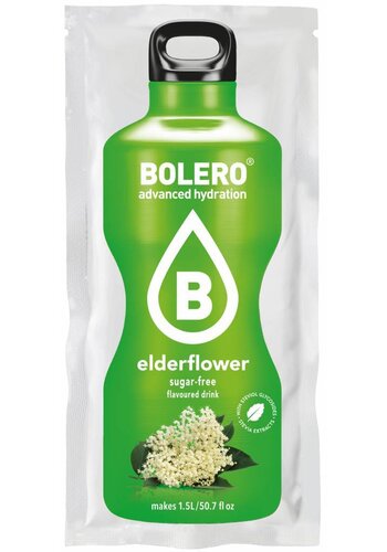 Bolero Vlierbloesem met Stevia 