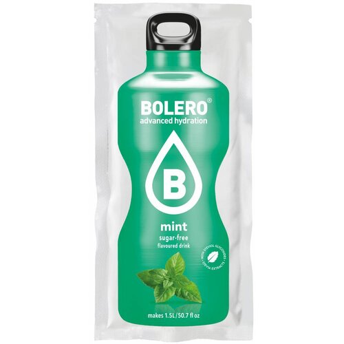  Bolero Munt met Stevia 