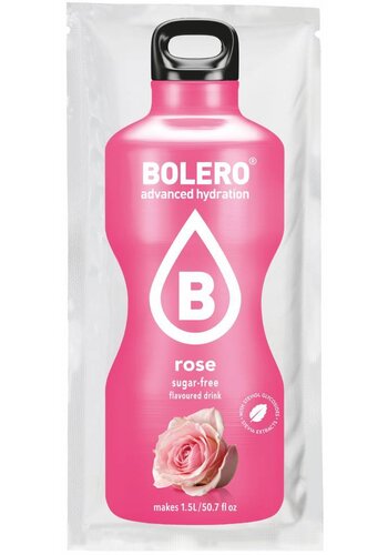  Bolero Roos met Stevia 