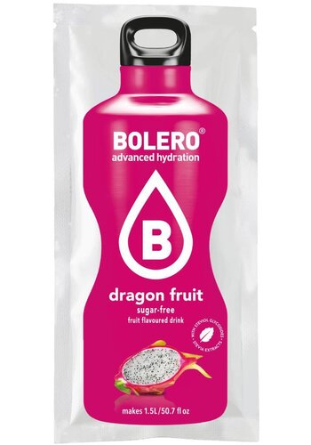  Bolero Dragon Fruit with Stevia 