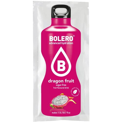  Bolero Dragon Fruit met Stevia 