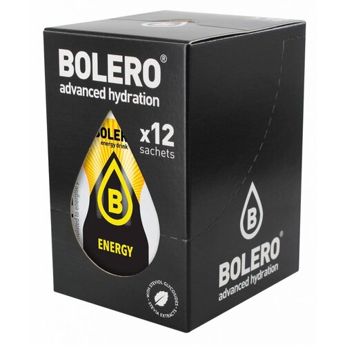  Bolero Energy met Stevia | 12 stuks 