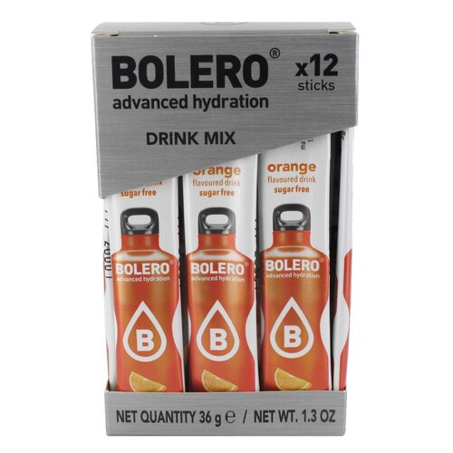  Bolero STICKS - Naranja 
