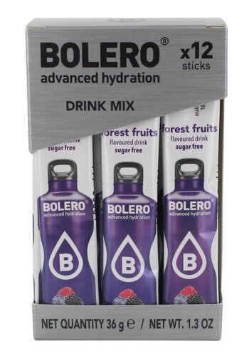  Bolero Sticks - Forest Fruit 