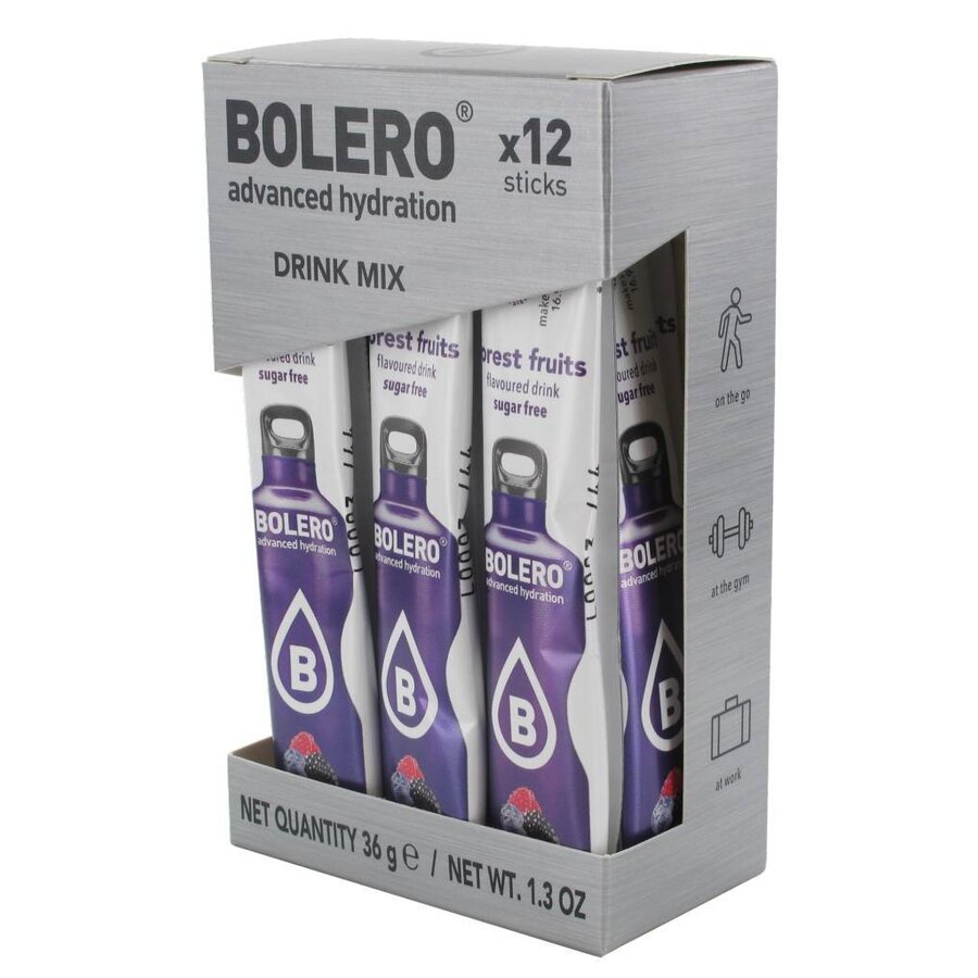 Sticks - Forest Fruit