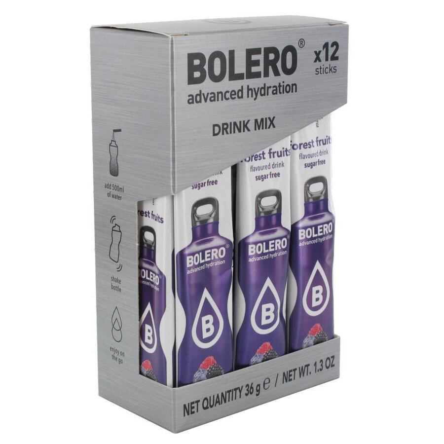 STICKS - Frutas del Bosque