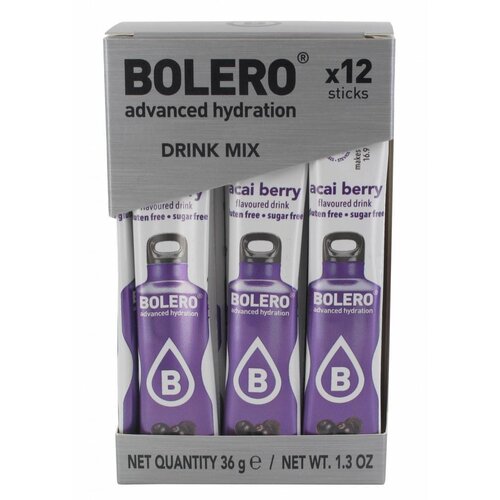  Bolero Sticks - Açai Berry 