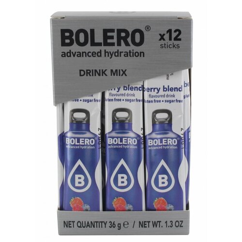  Bolero Sticks - Berry Blend 