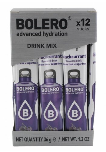  Bolero Sticks - Blackcurrant 