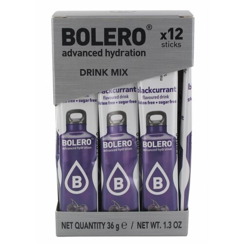  Bolero Sticks - Blackcurrant 