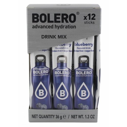  Bolero Sticks - Blueberry 