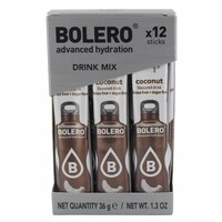 Bolero Sticks - Coconut