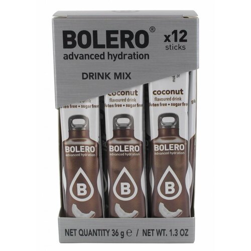  Bolero Sticks - Coconut 