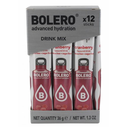  Bolero Sticks - Cranberry 
