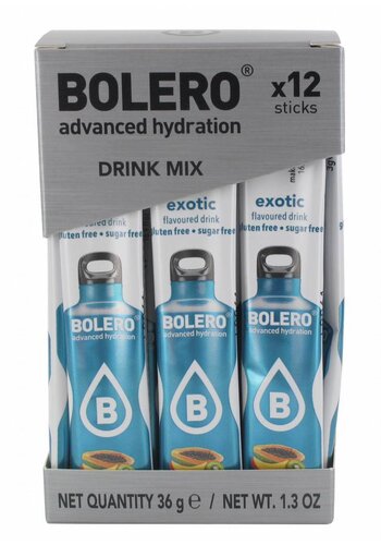  Bolero STICKS - Exotic 