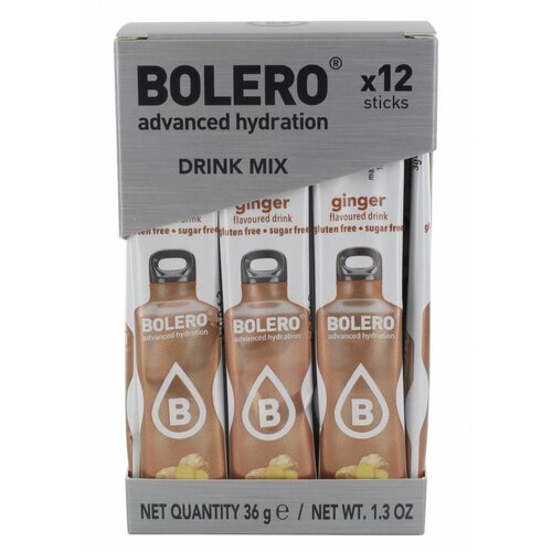  Bolero Sticks - Ginger 
