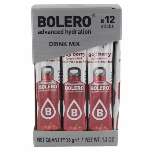  Bolero Sticks - Goji Berry 