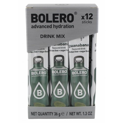  Bolero STICKS - Guanabana 