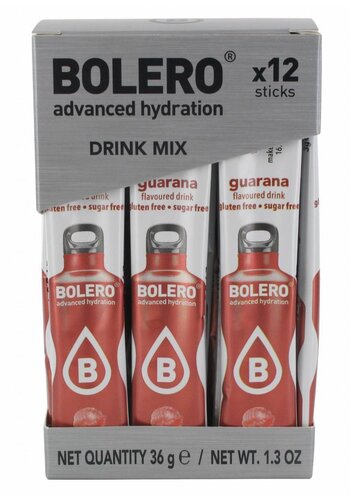  Bolero STICKS - Guarana 