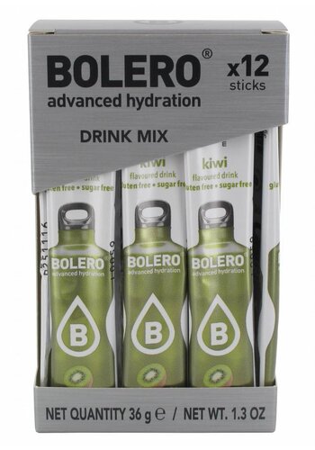  Bolero STICKS - Kiwi 