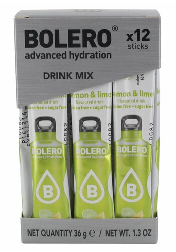  Bolero STICKS - Lima y Limón 