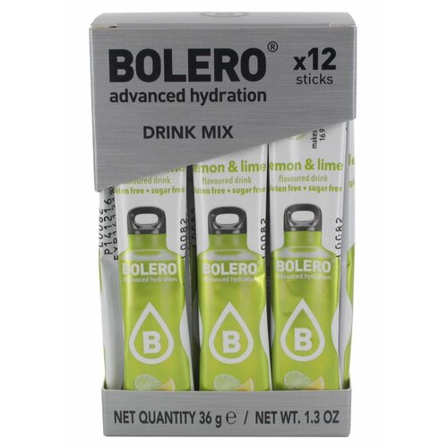  Bolero STICKS - Lima y Limón 