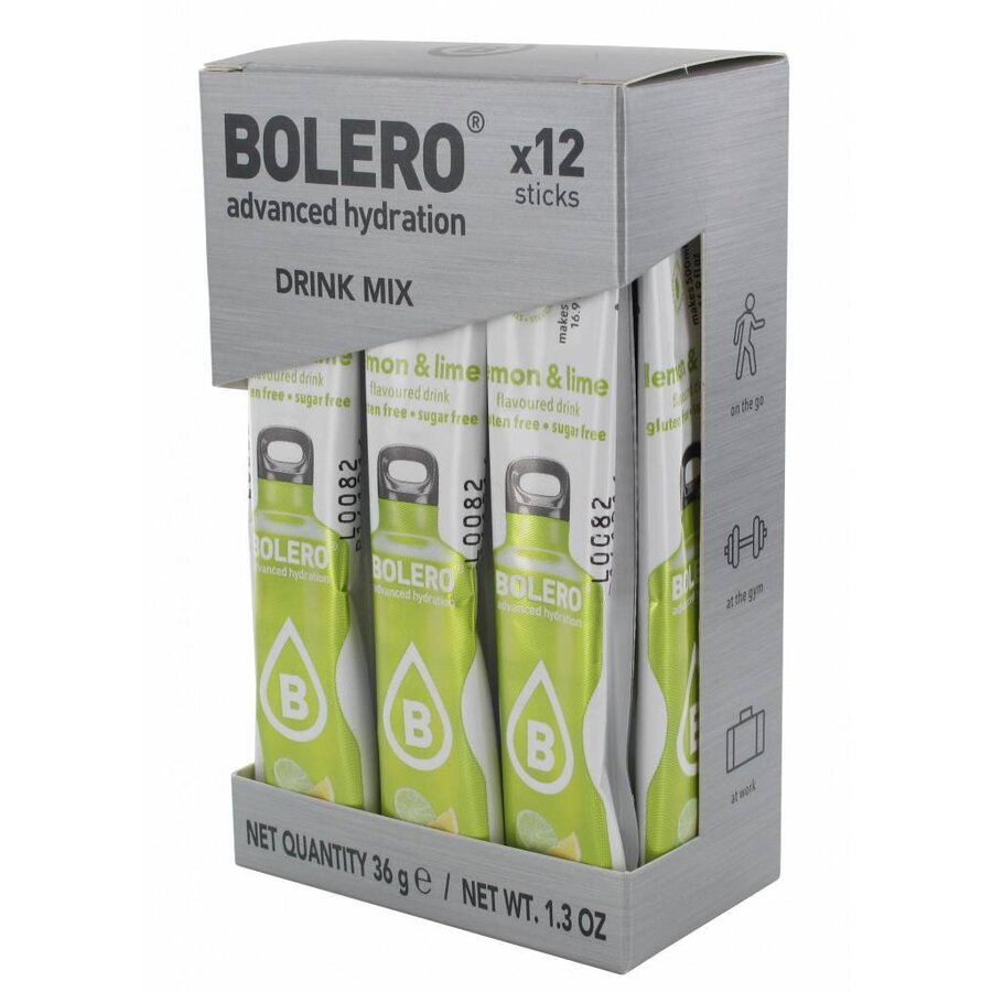 STICKS - Lima y Limón