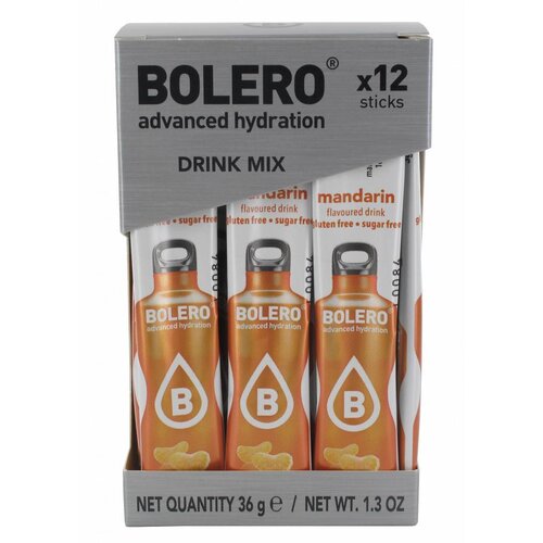  Bolero STICKS - Mandarina 