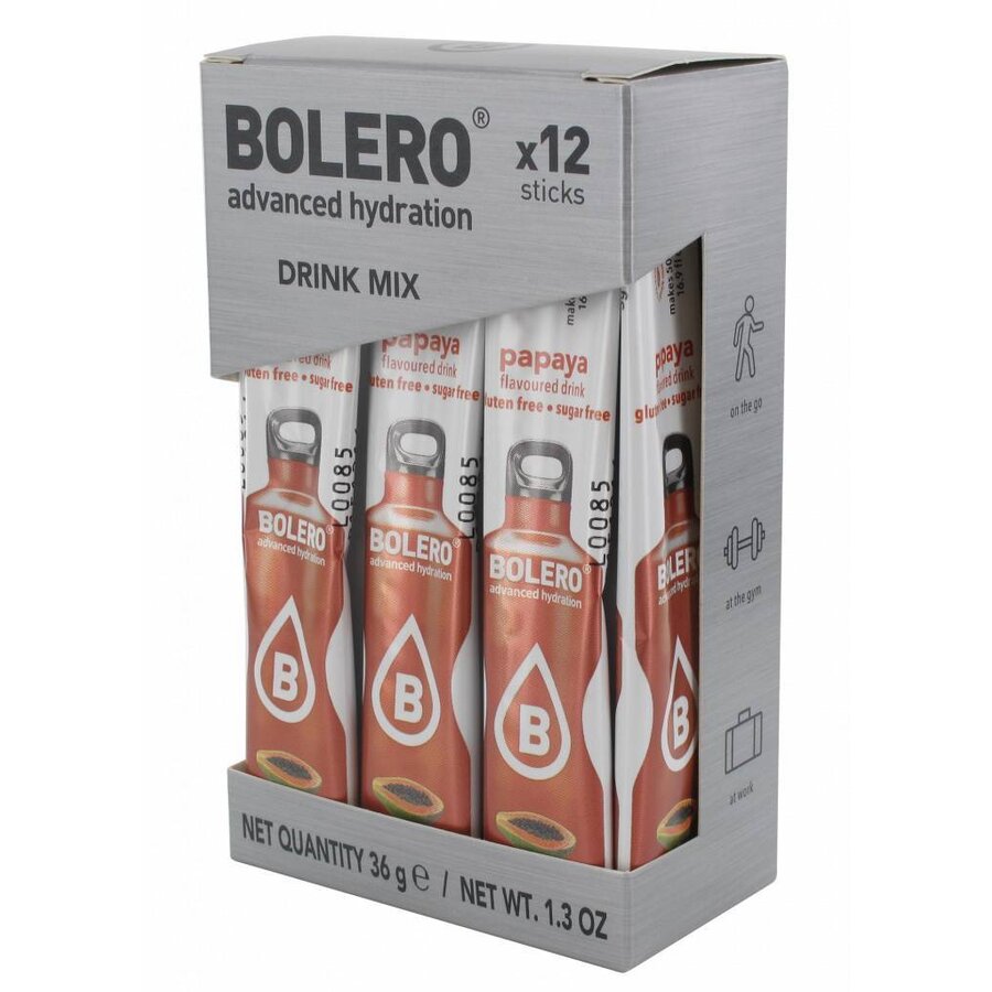 Bolero Sticks - Papaya