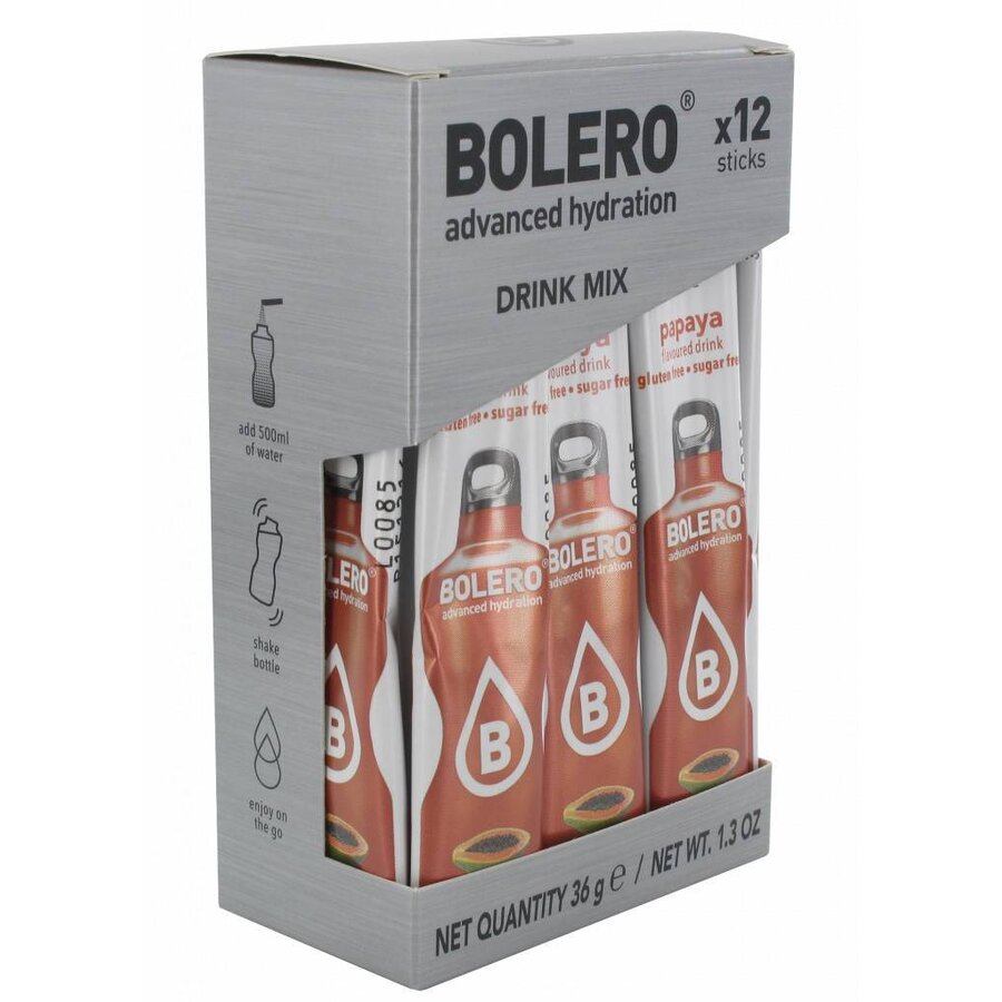 Bolero Sticks - Papaya