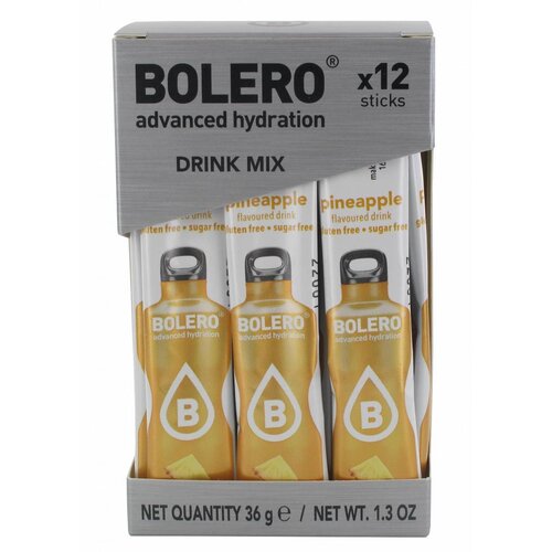  Bolero Sticks - Pineapple 