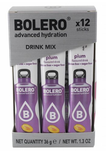  Bolero Sticks - Plum 
