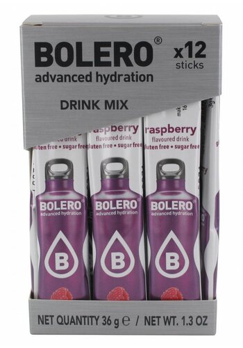  Bolero STICKS - Frambuesa 