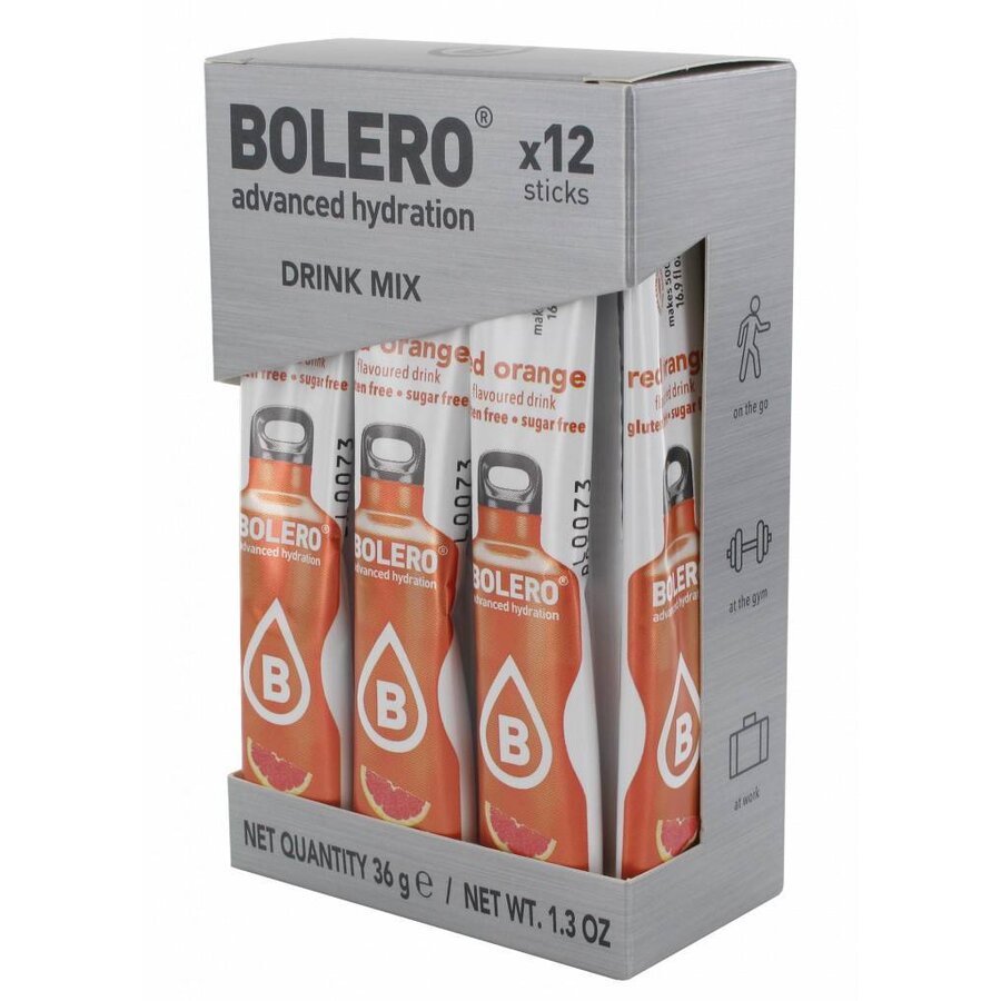 STICKS - Naranja Sanguína