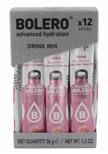  Bolero STICKS - Rosa 