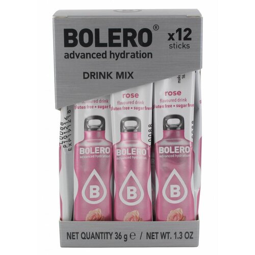  Bolero STICKS - Rosa 