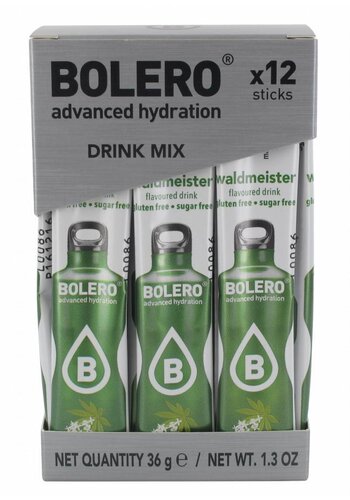  Bolero STICKS - Asperilla de los Bosques 