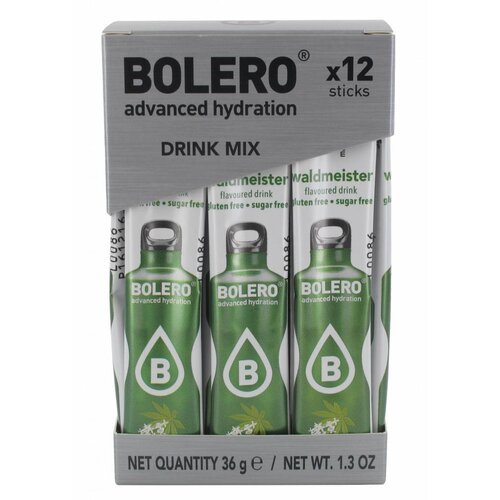  Bolero STICKS - Asperilla de los Bosques 