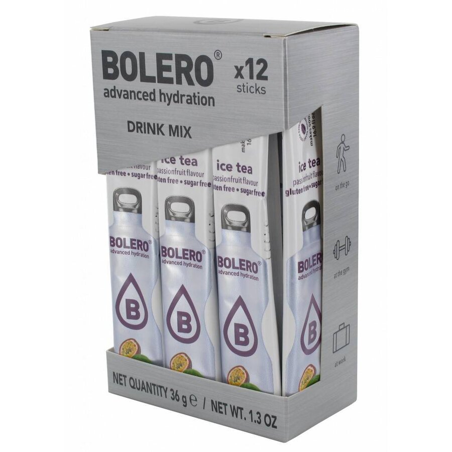 STICKS - Ice Tea Maracuyá