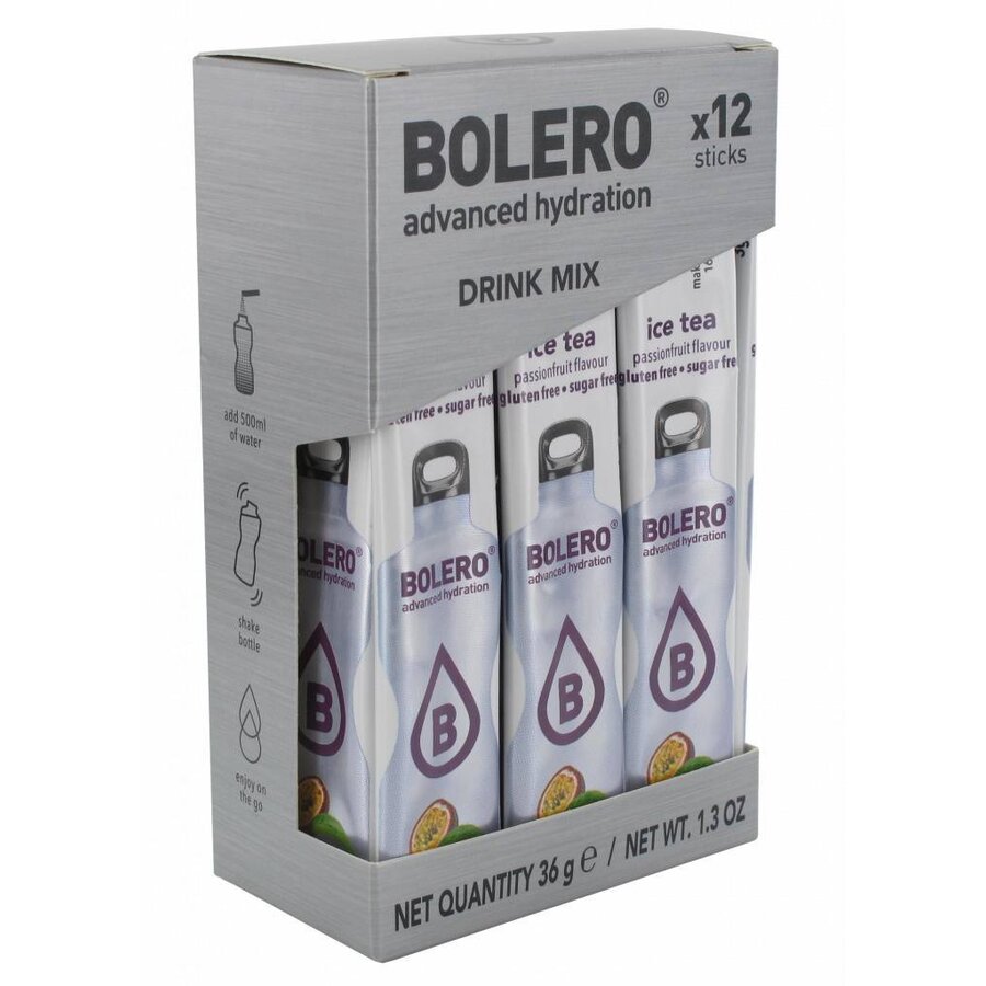 STICKS - Ice Tea Maracuyá