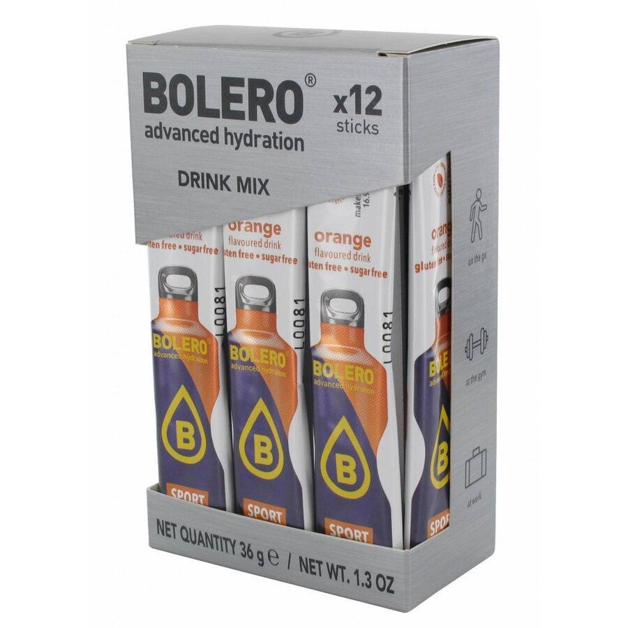 Sticks - SPORT Naranja