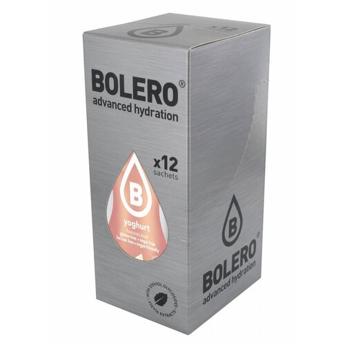  Bolero Yogurt con Stevia | 12 sobres 