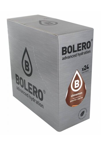  Bolero Kaneel met Stevia | 24 stuks 
