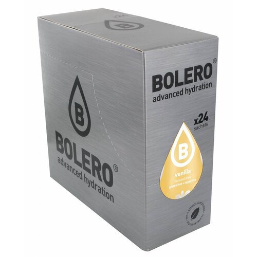  Bolero Vainilla con Stevia | 24 sobres 