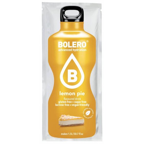  Bolero Lemon Pie with Stevia 