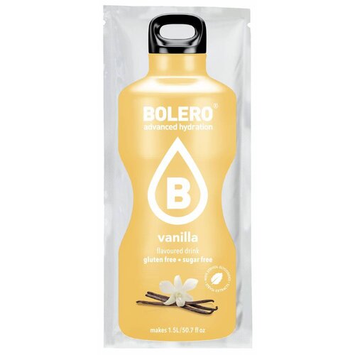  Bolero Vainilla con Stevia 